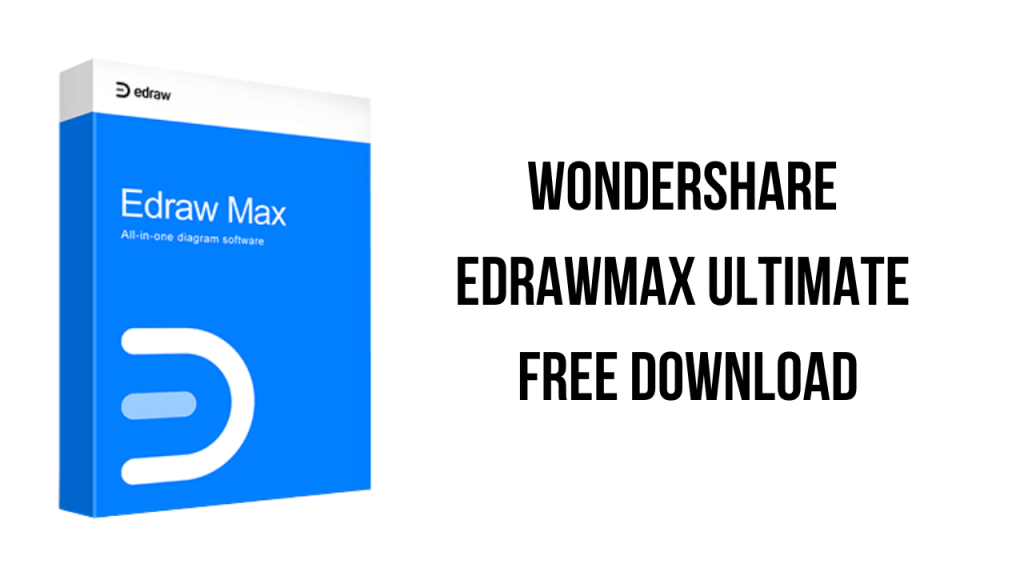 Wondershare Edraw Max Crack + Serial Key