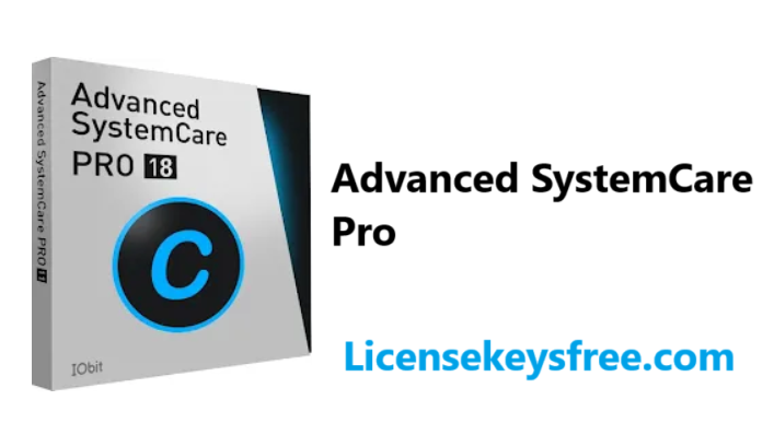 Advanced SystemCare Crack