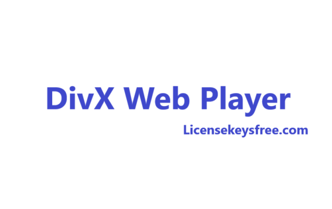 DivX Web Player 