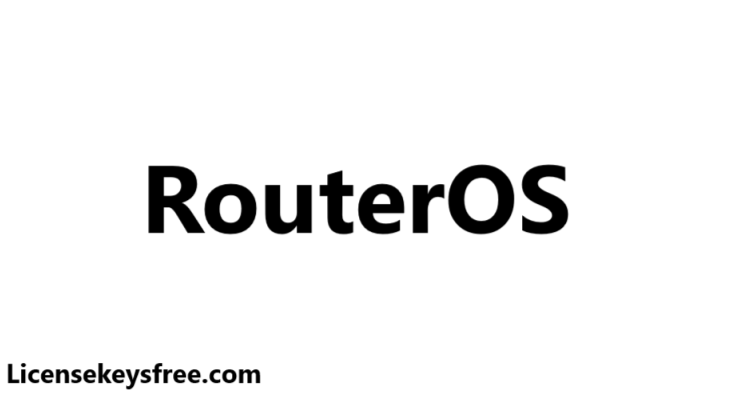 RouterOS 7.16 Crack Plus License Key Free Download Glanteen.Com