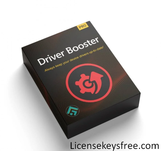 IObit Driver Booster Pro