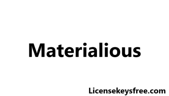 Materialious