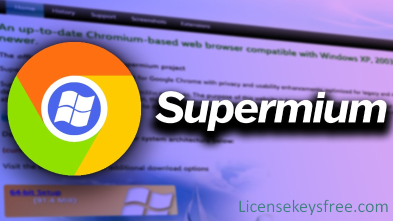 Supermium Keygen