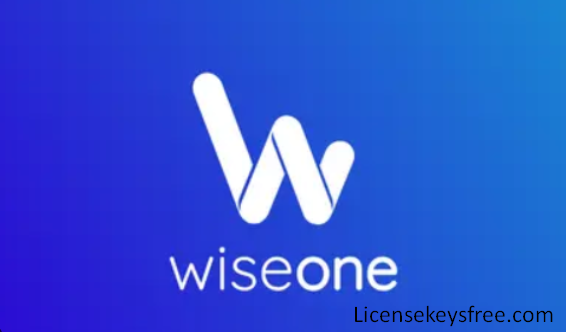 Wiseone 1.6.8 Crack With Serial Key Latest Version Download Glanteen.Com