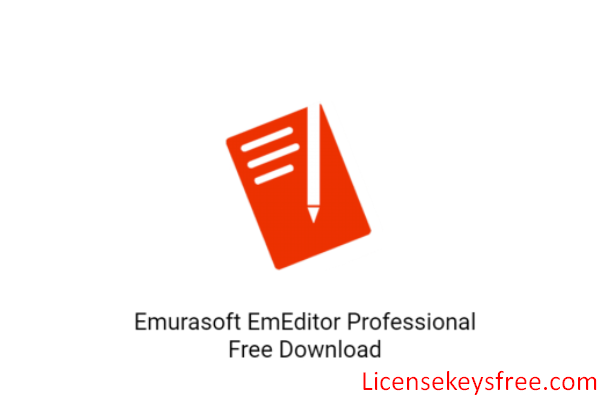 EmEditor Professional Keygen