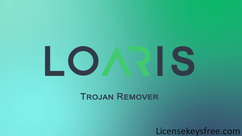 Loaris Trojan Remover Torrent