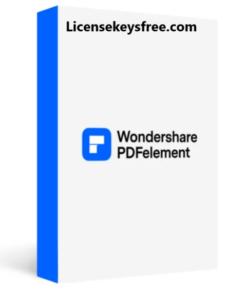 Wondershare PDFelement Pro 11.4.11 Crack + License Key 2025 Glanteen.Com