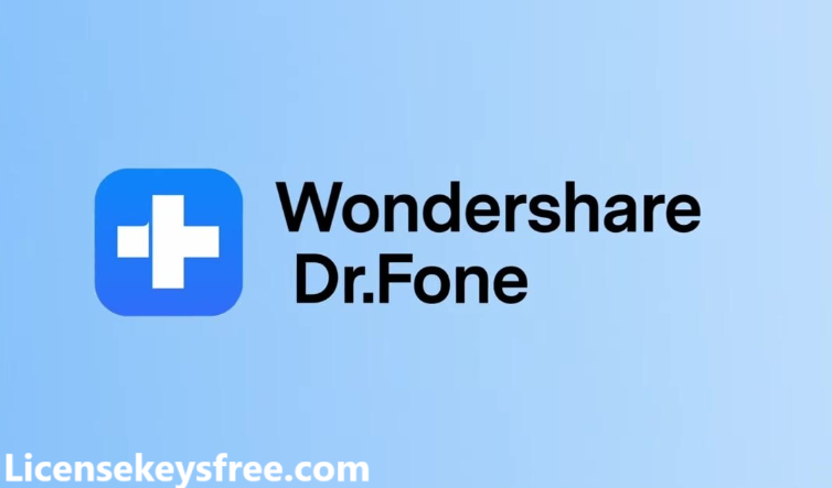 Wondershare Dr.Fone Crack