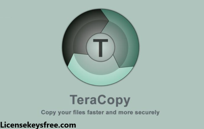 TeraCopy Keygen