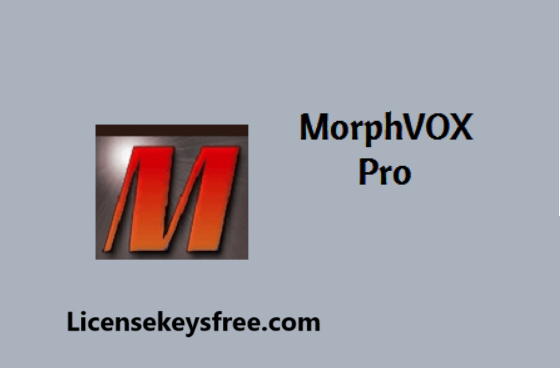 MorphVOX Pro Keygen