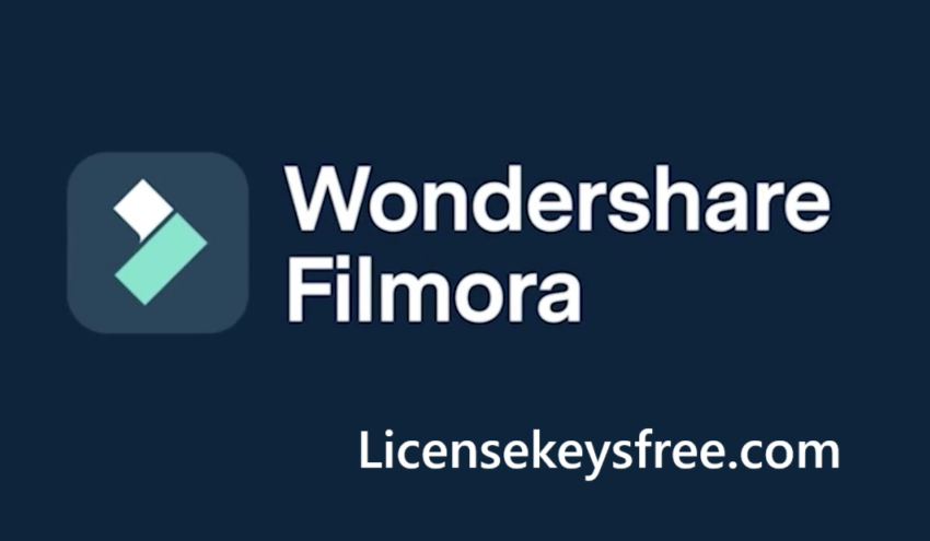 Wondershare Filmora Crack