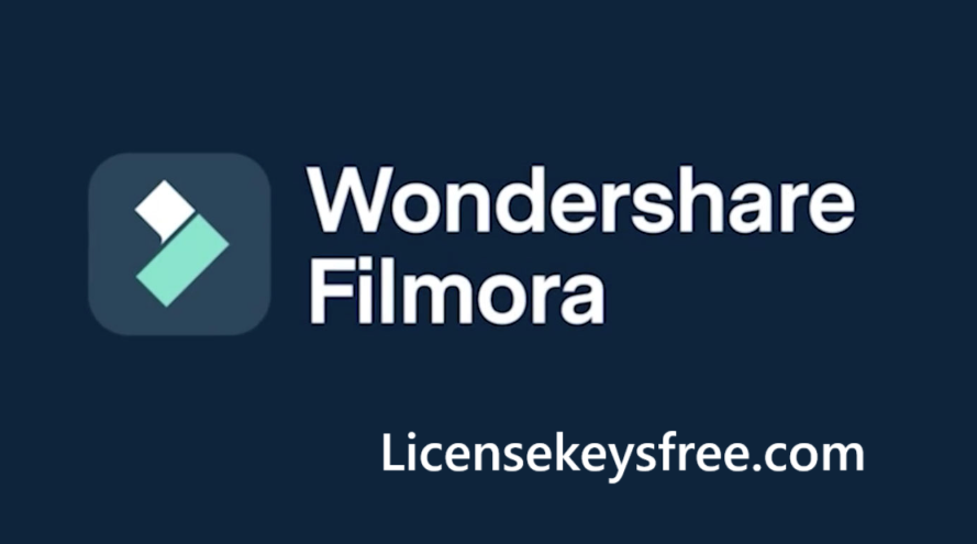 Wondershare Filmora Crack