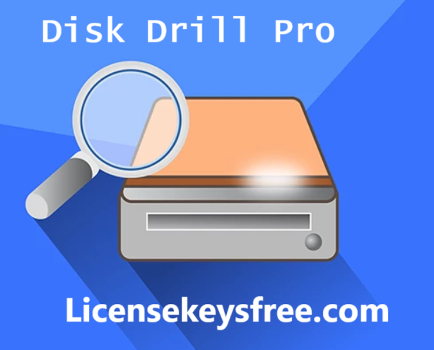 Disk Drill Pro Crack